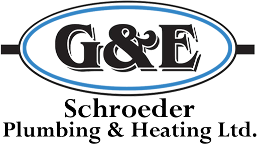 G&E Schroeder Plumbing & Heating Logo